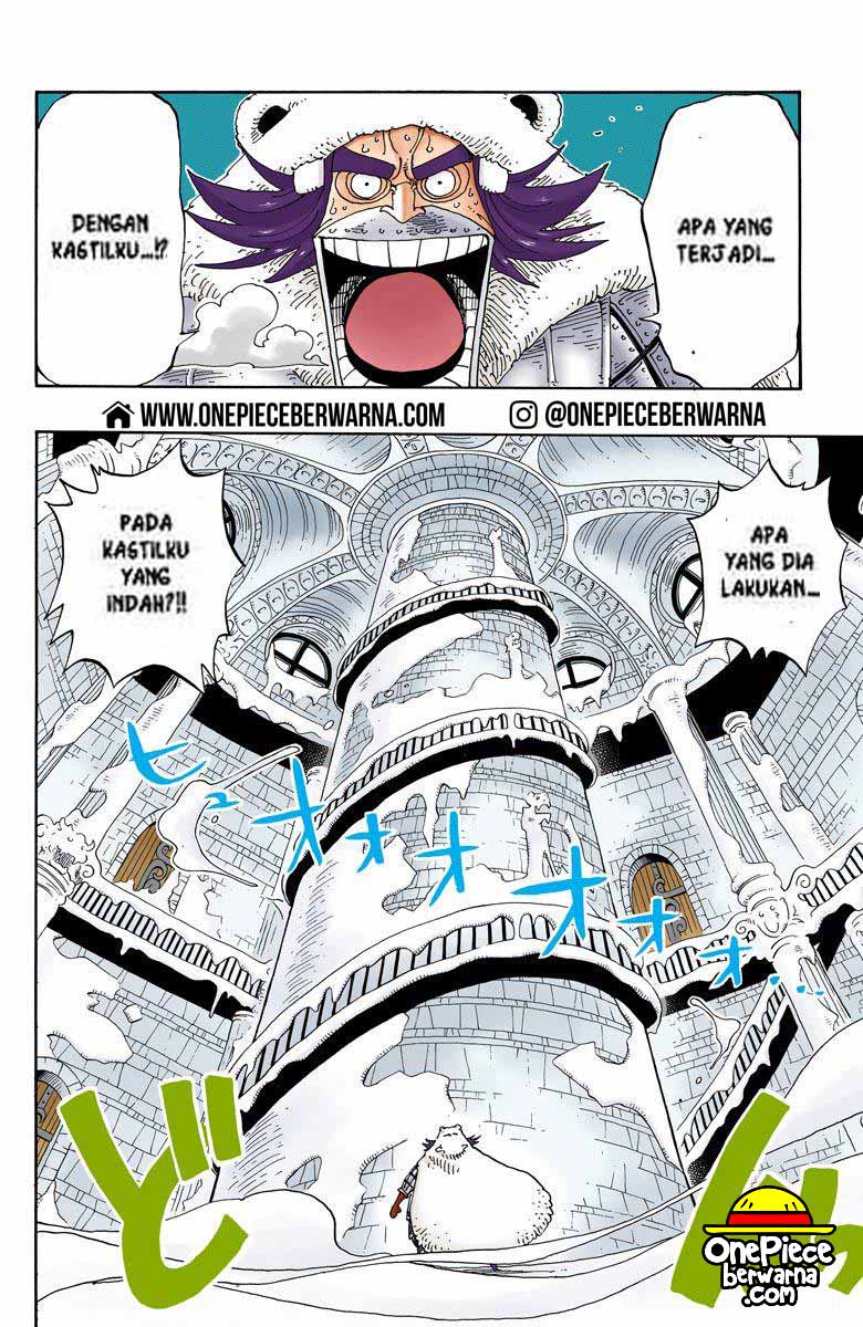 One Piece Berwarna Chapter 150